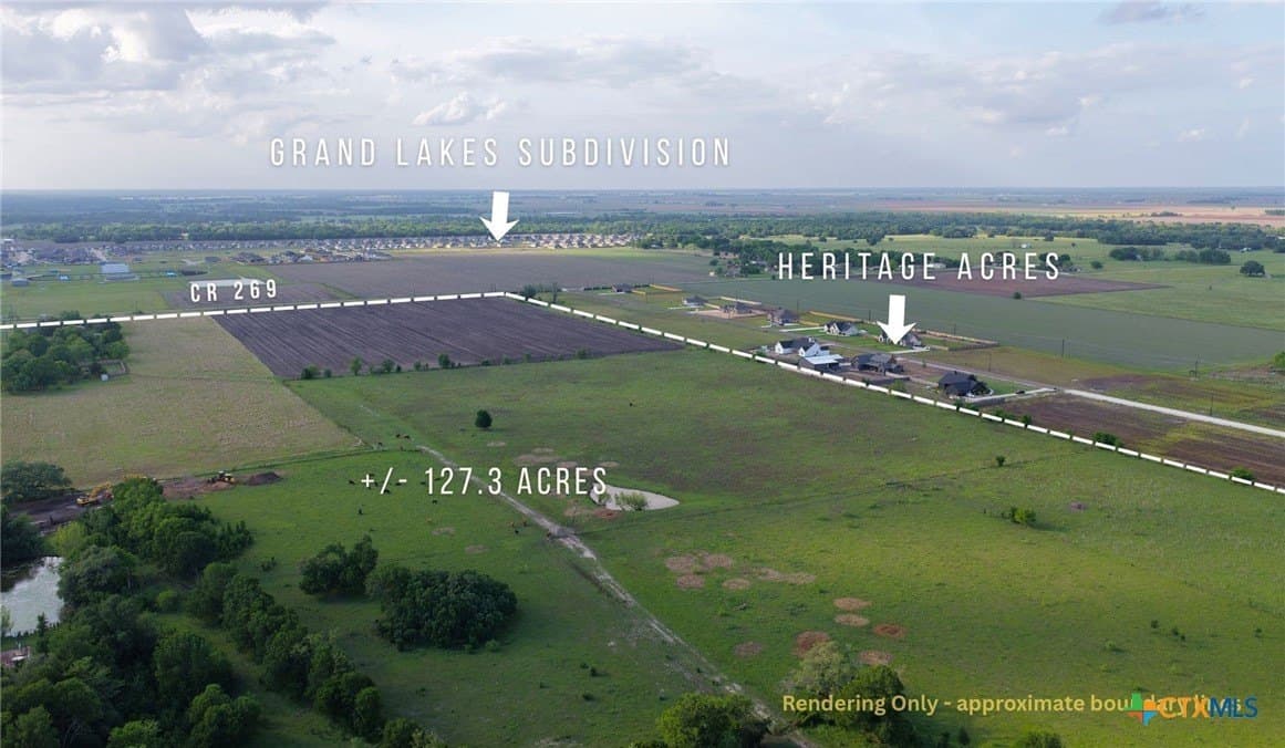 127.16 acres in Burleson County featured view