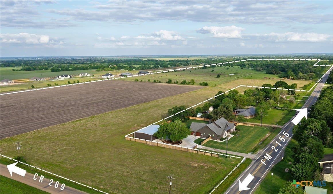 127.16 acres in Burleson County gallery image 2