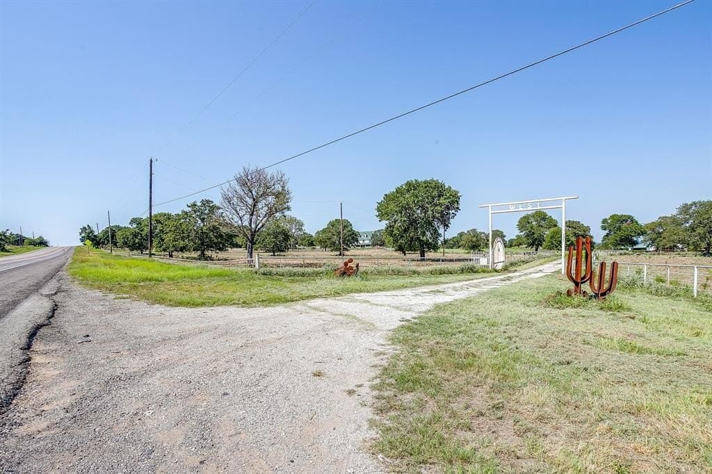 12.5 acres in Parker County featured view