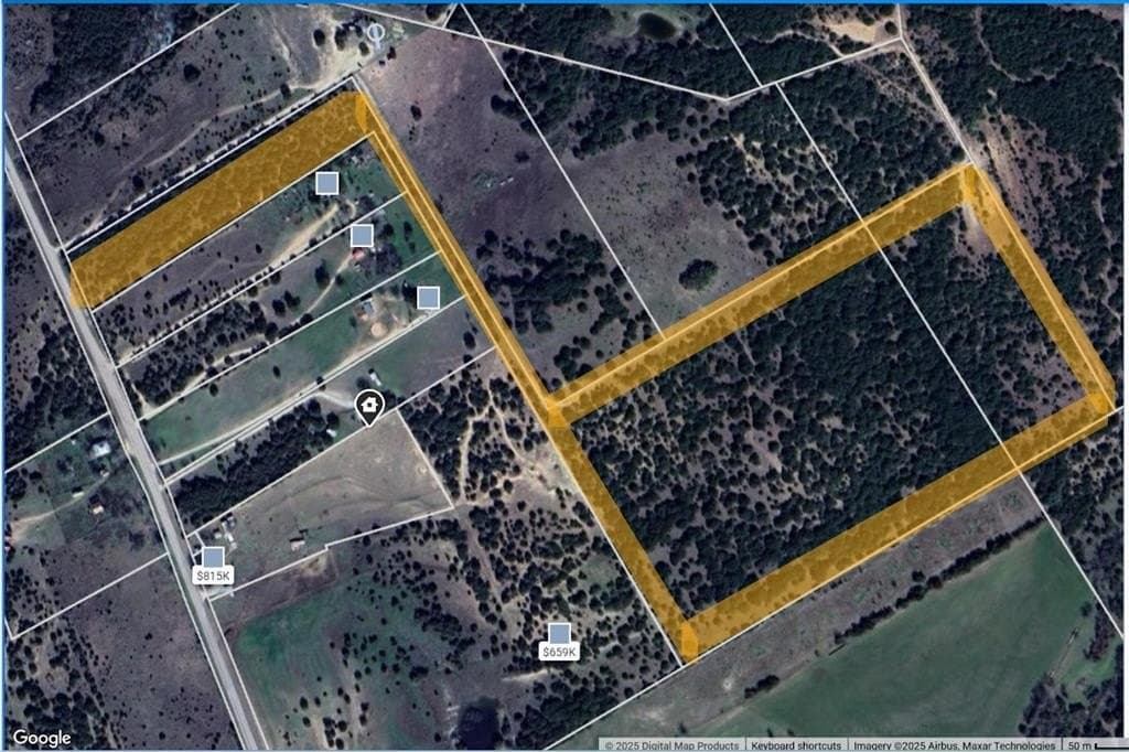 40 acres in Hamilton County gallery image 3