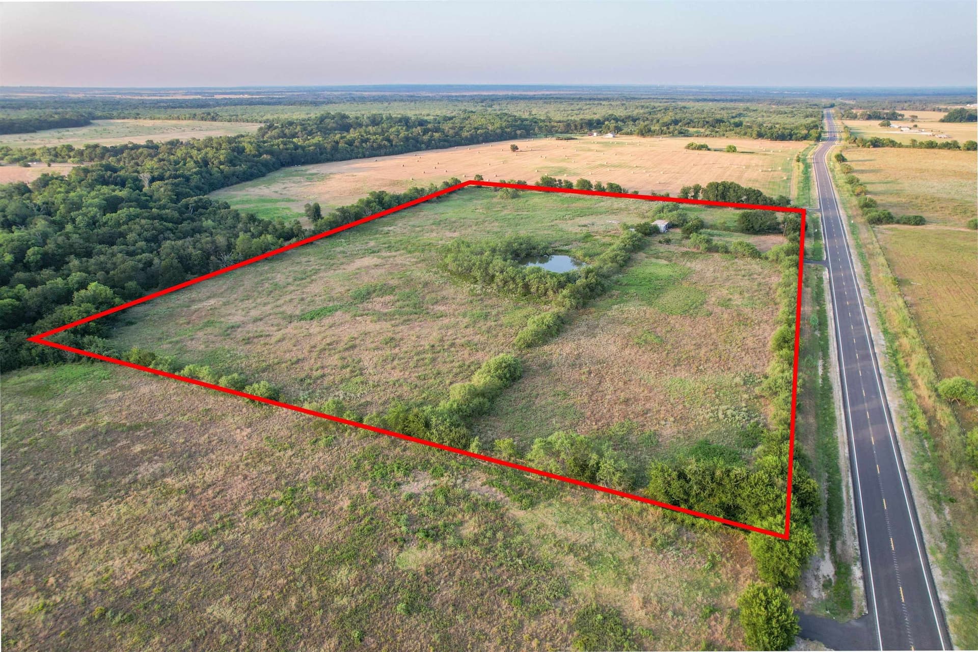 16 acres in Limestone County - photo 2
