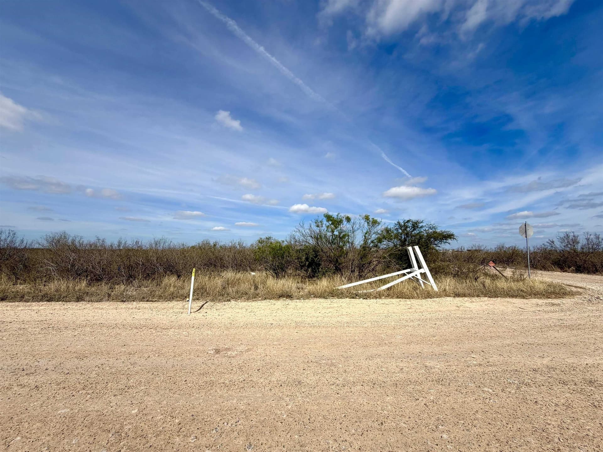 2 acres in Webb County