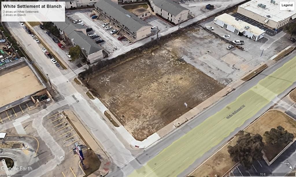 0.53 acres in Tarrant County gallery image 4