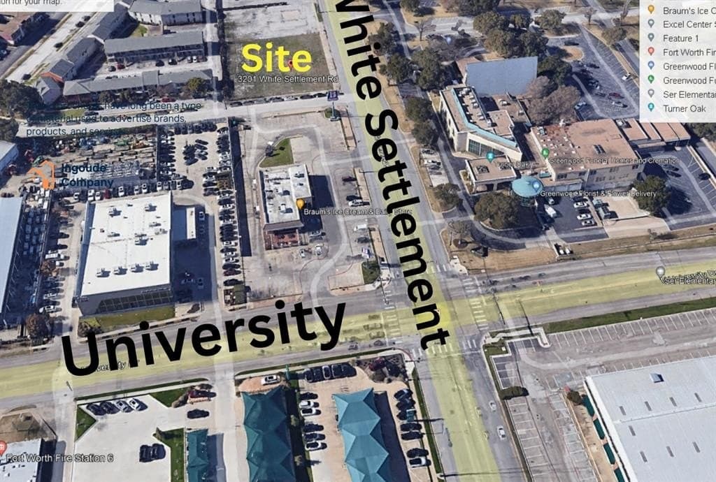 0.53 acres in Tarrant County gallery image 3