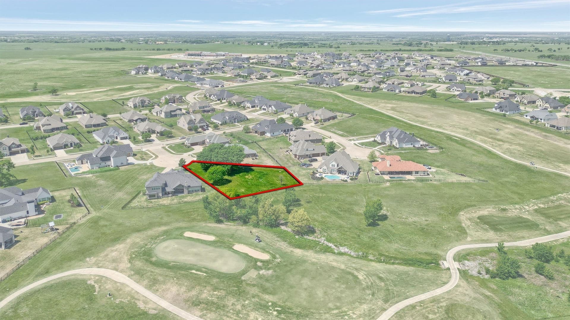 0.45 acres in Grayson County - photo 3