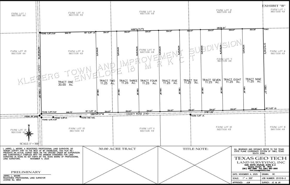 11.25 acres in Kleberg County gallery image 4