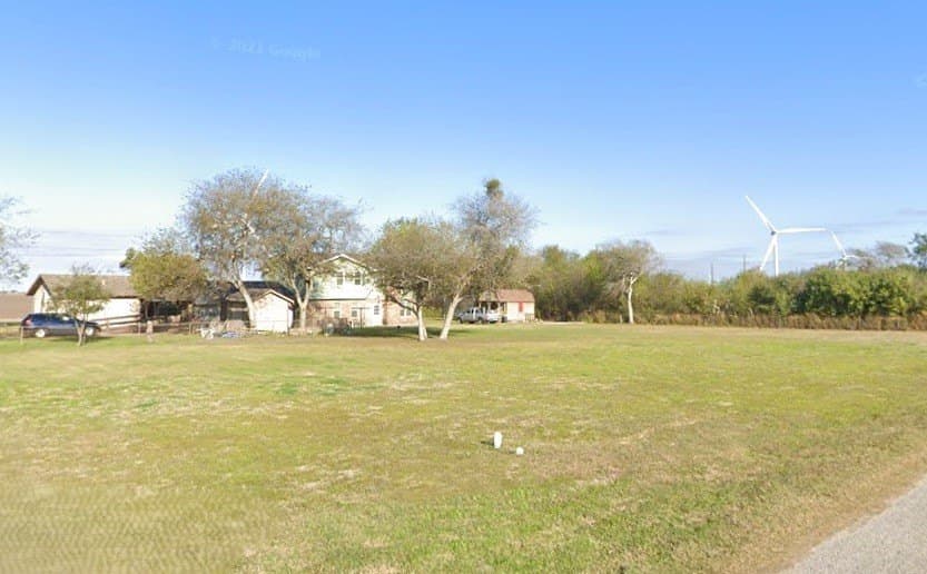 0.56 acres in San Patricio County