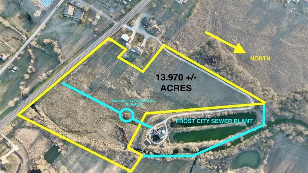 13.97 acres in Navarro County