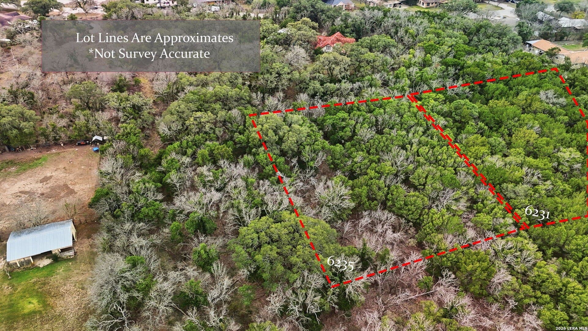 0.29 acres in Bexar County gallery image 2