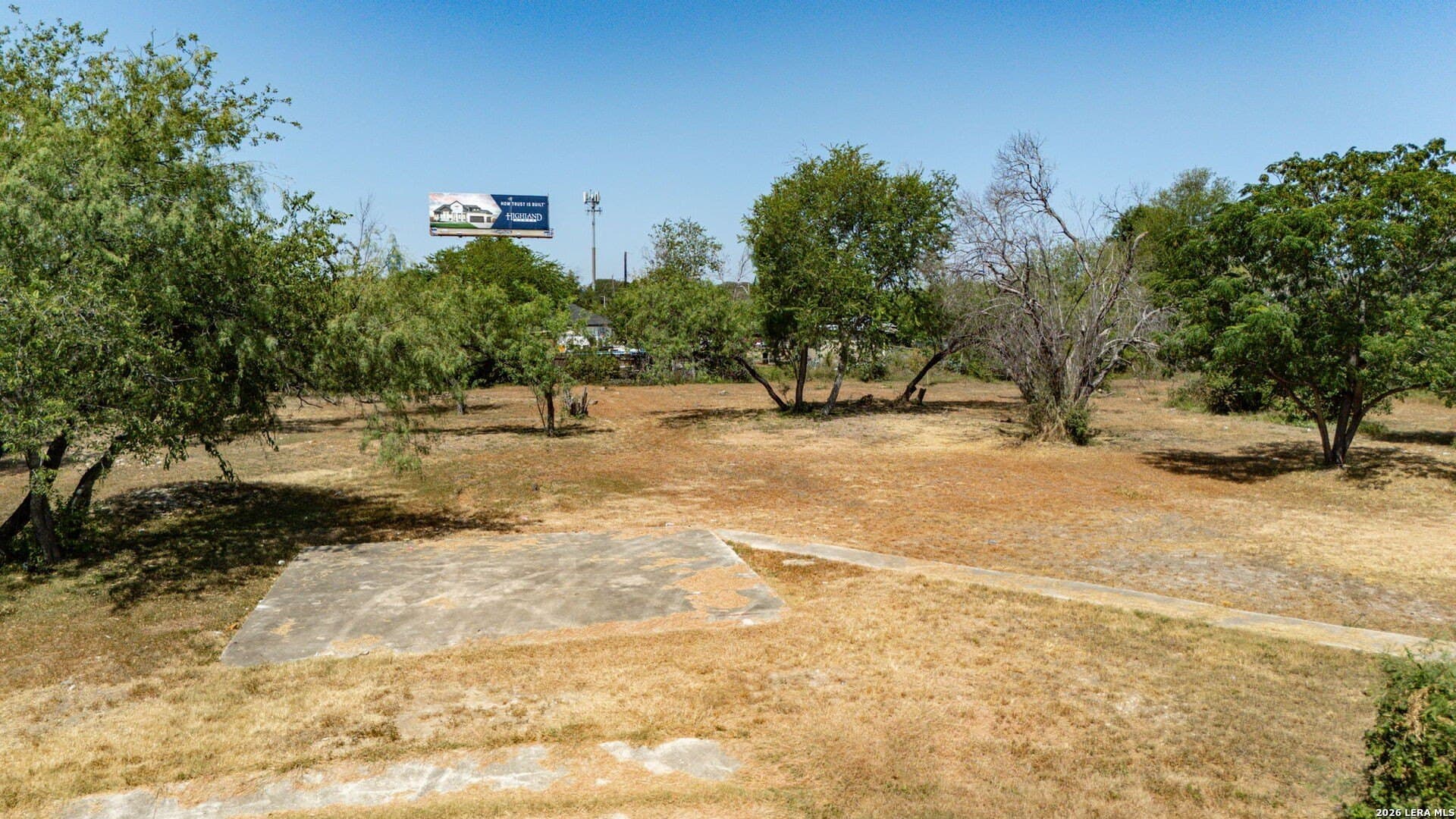 0.91 acres in Bexar County