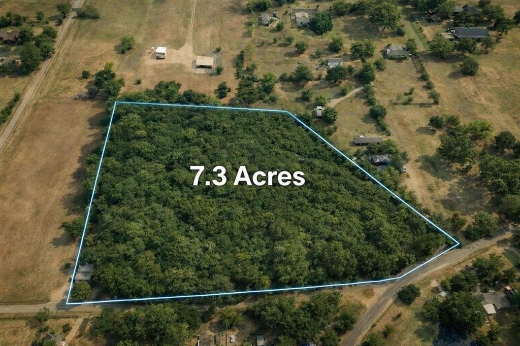 7.3 acres in Van Zandt County