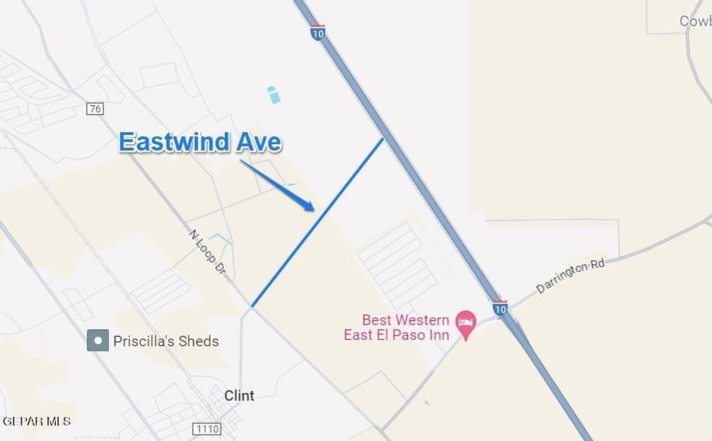 16.15 acres in El Paso County featured view