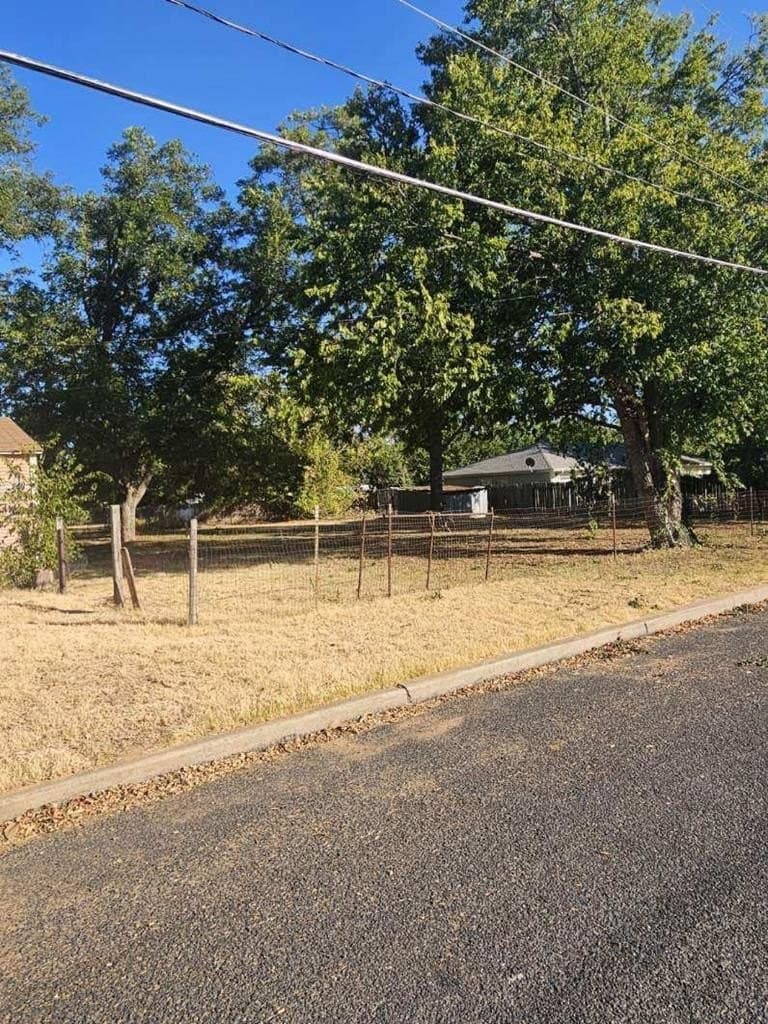 0.17 acres in Gillespie County