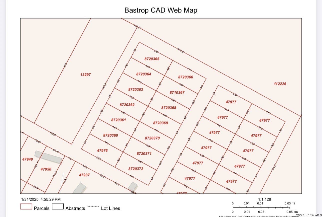 1.82 acres in Bastrop County gallery image 3