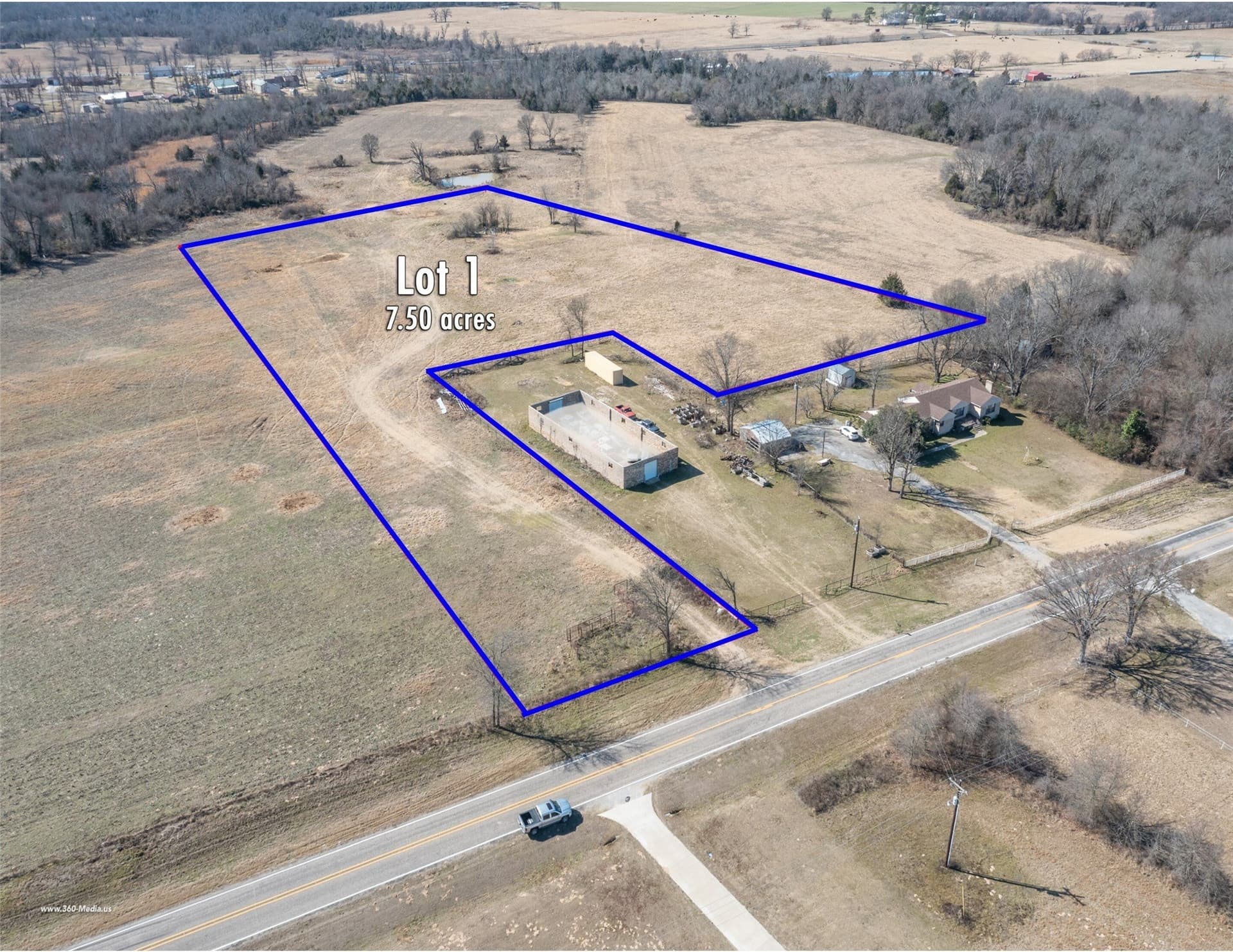 7.5 acres in Rains County - photo 2