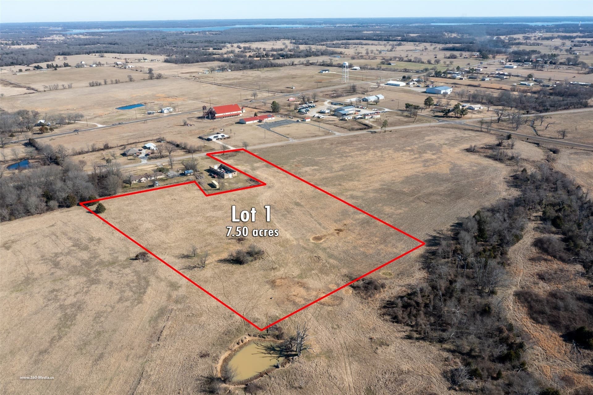 7.5 acres in Rains County - photo 4
