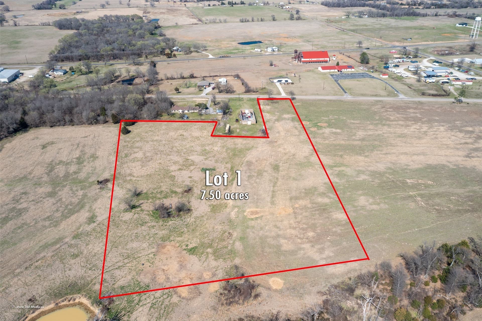7.5 acres in Rains County - photo 5