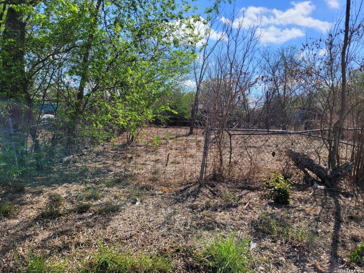 0.13 acres in Bexar County