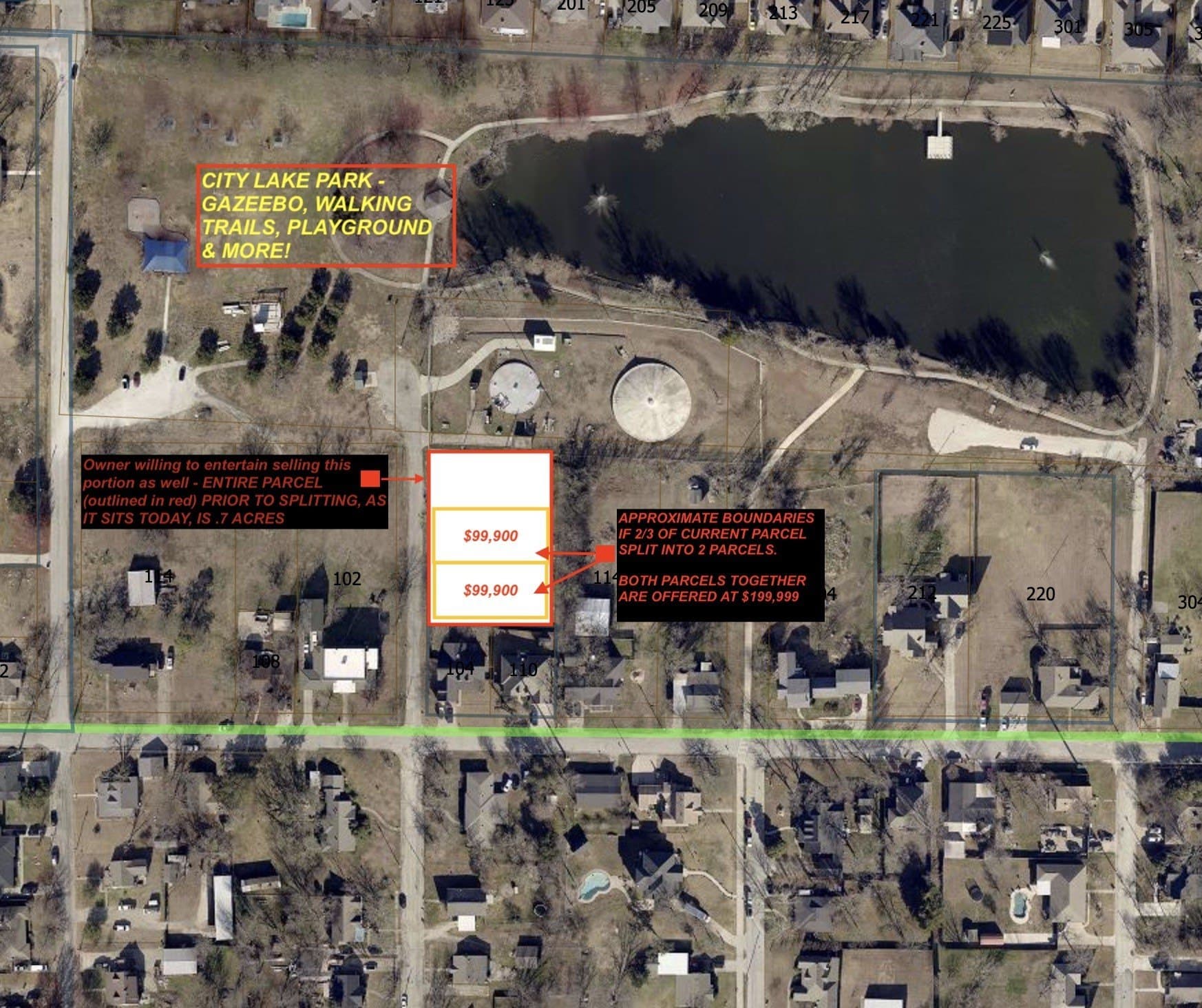 0.24 acres in Collin County gallery image 2