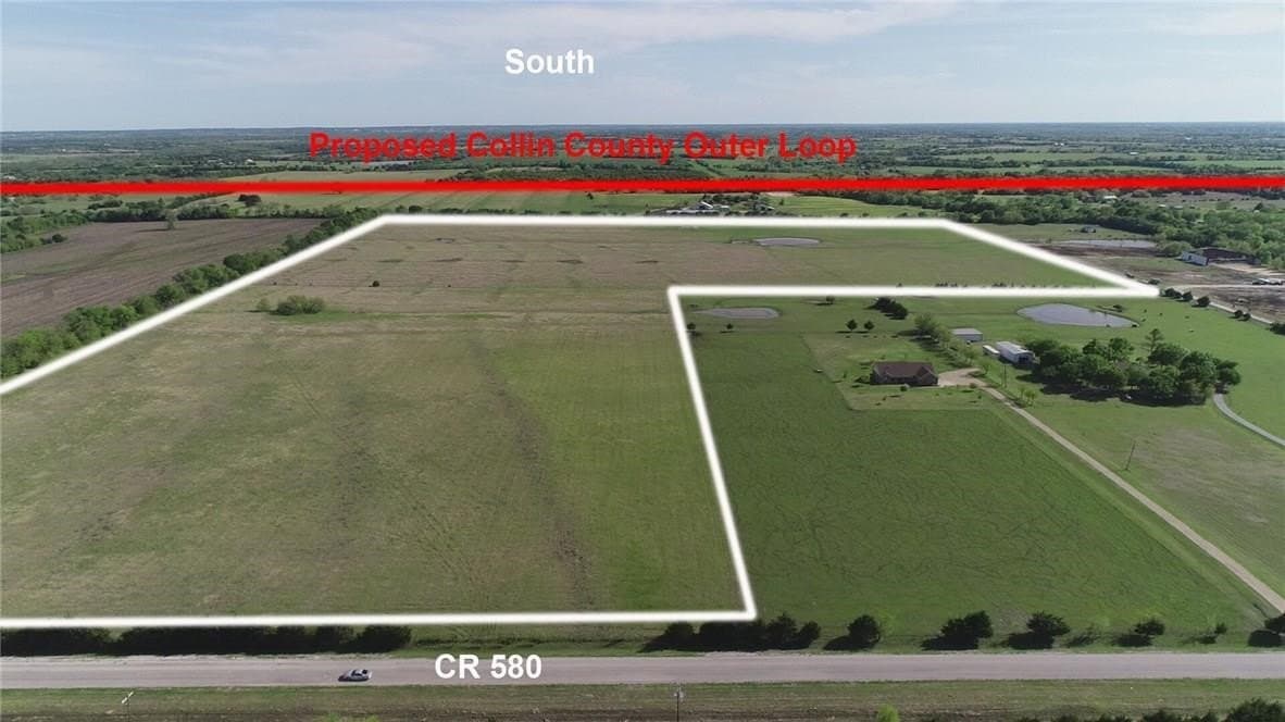 67.29 acres in Collin County - photo 4