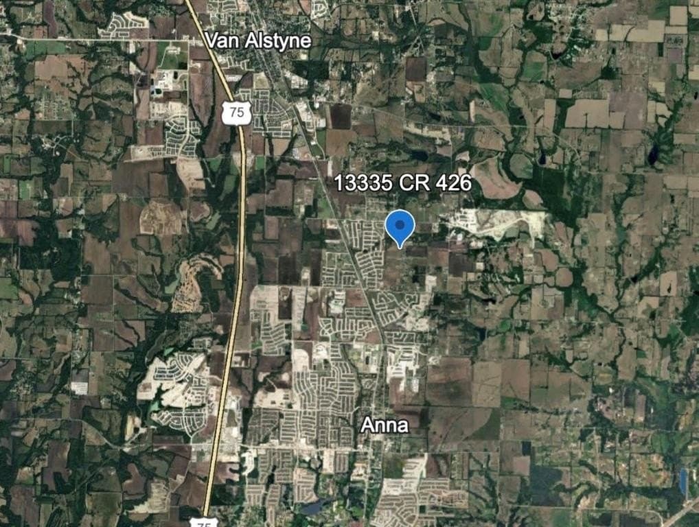 9.91 acres in Collin County gallery image 2