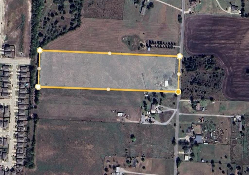 9.91 acres in Collin County