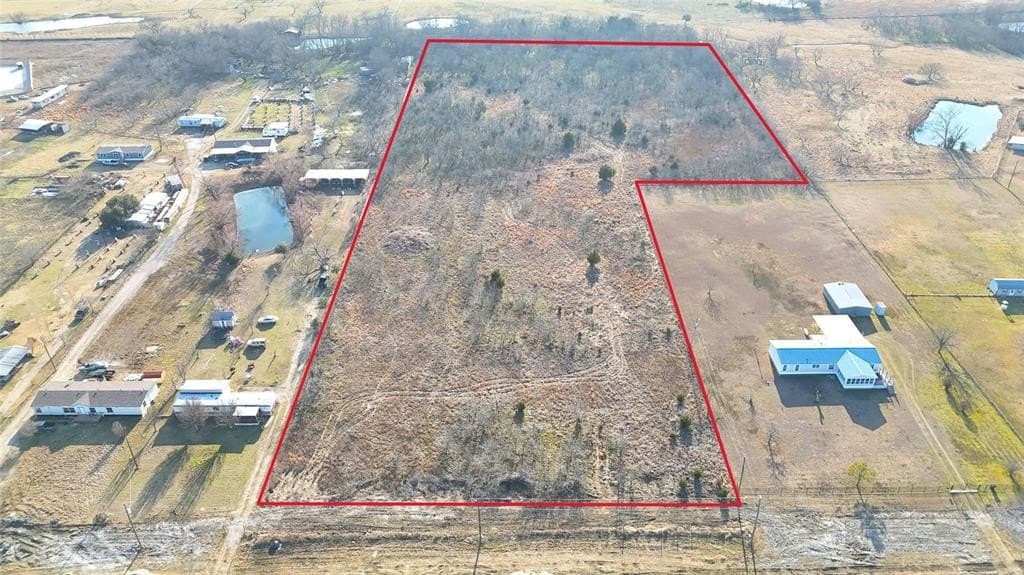 11.59 acres in Kaufman County