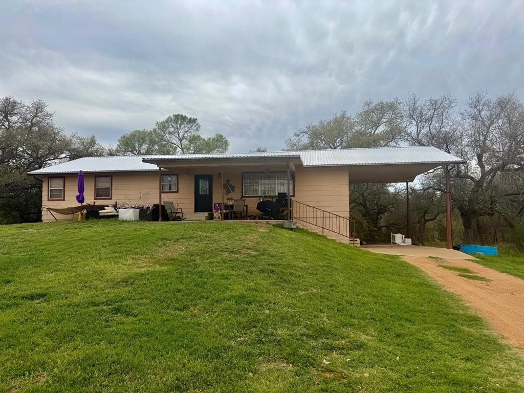 12.7 acres in Llano County