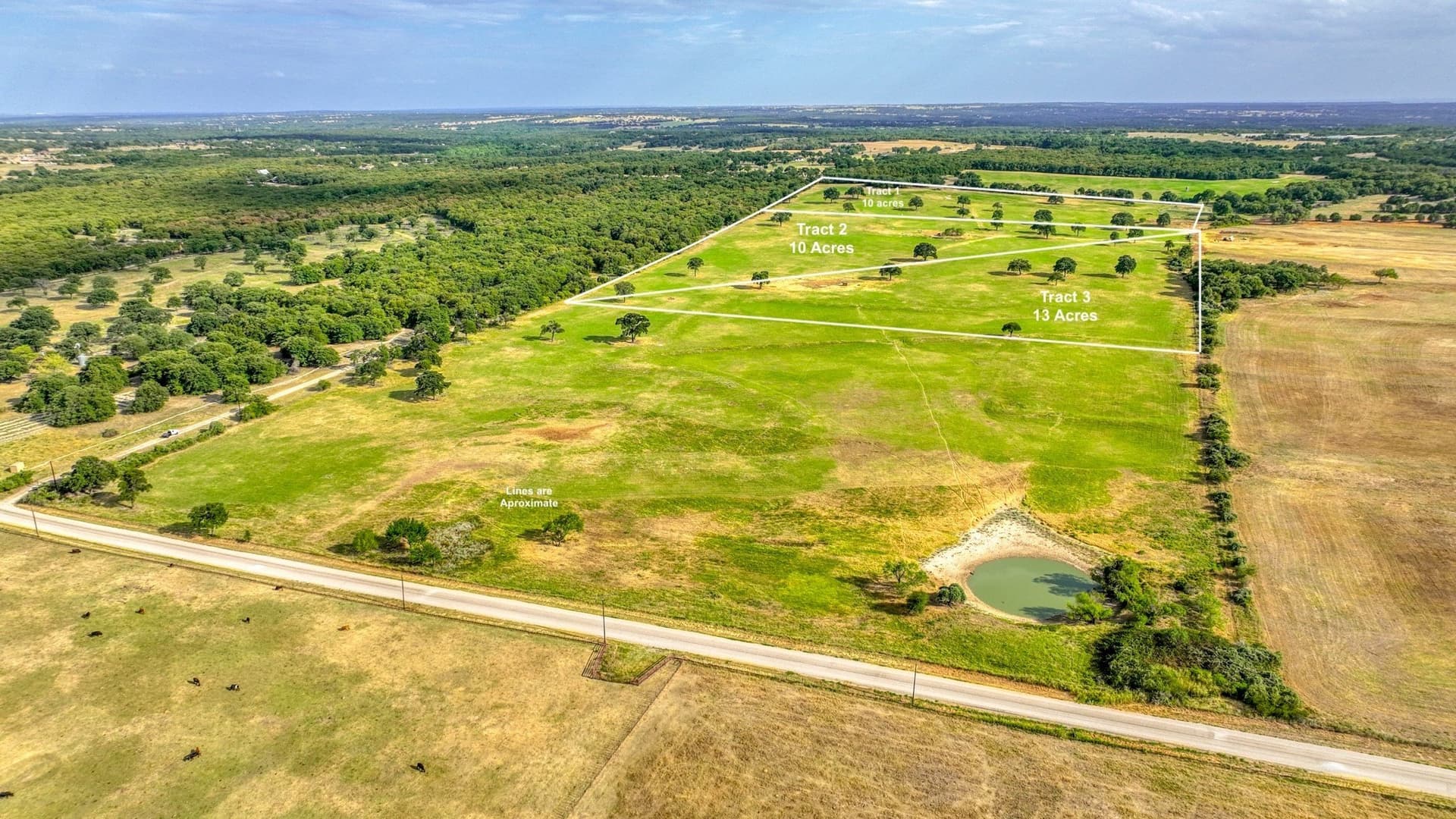 10 acres in Parker County - photo 2