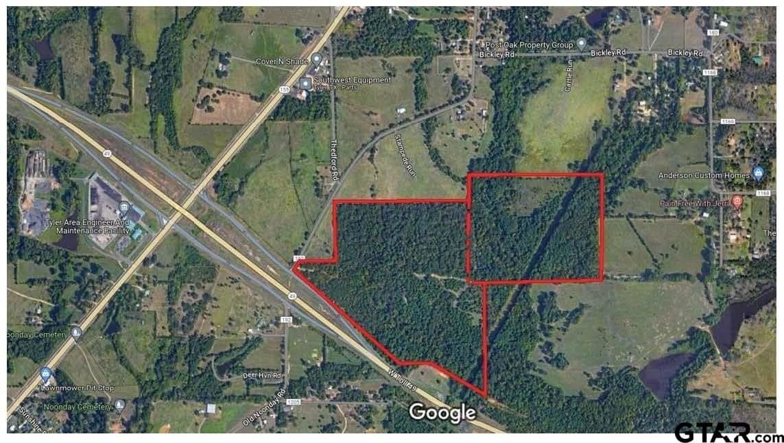 106.8 acres in Smith County - photo 20