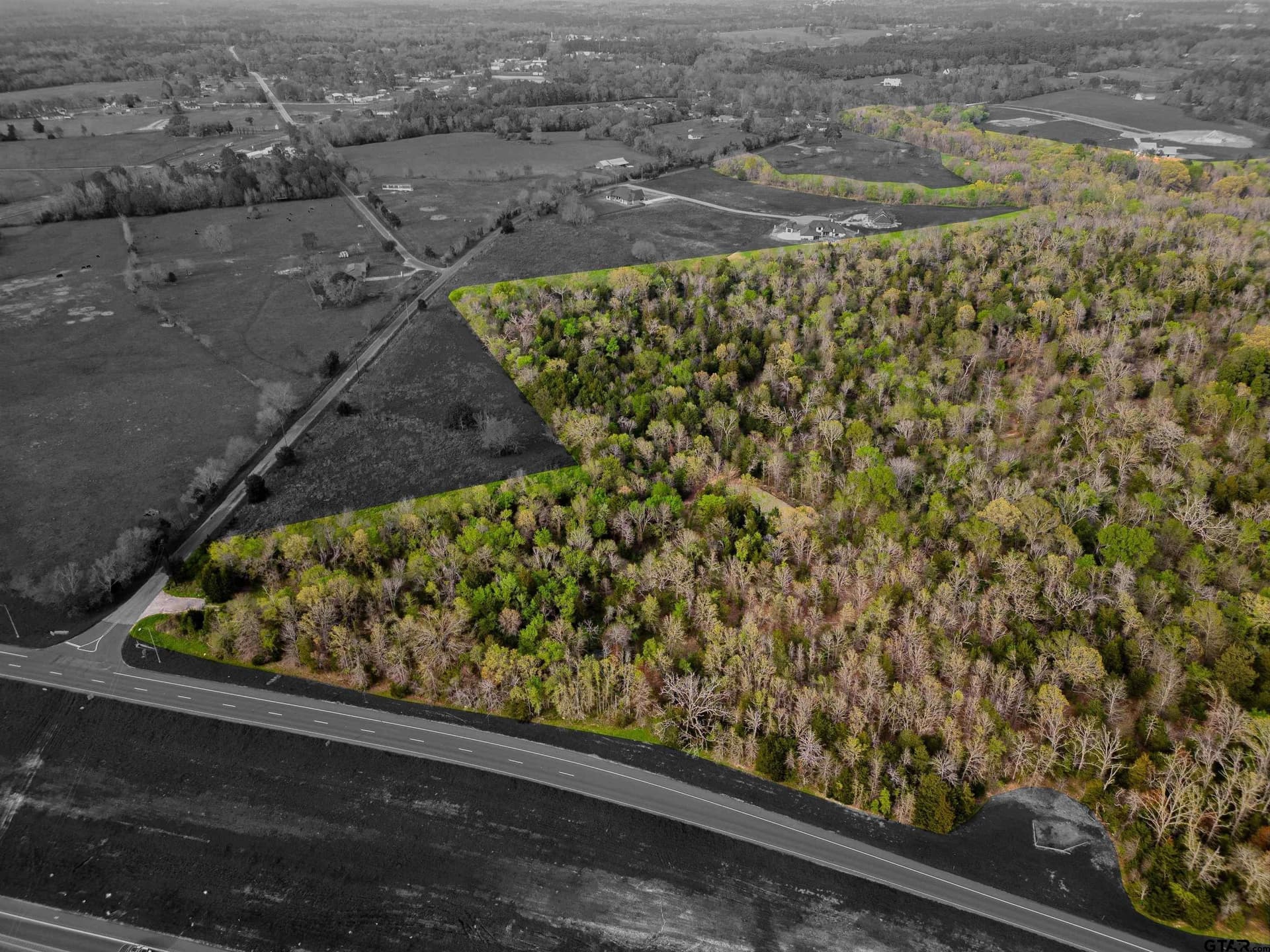 106.8 acres in Smith County gallery image 4