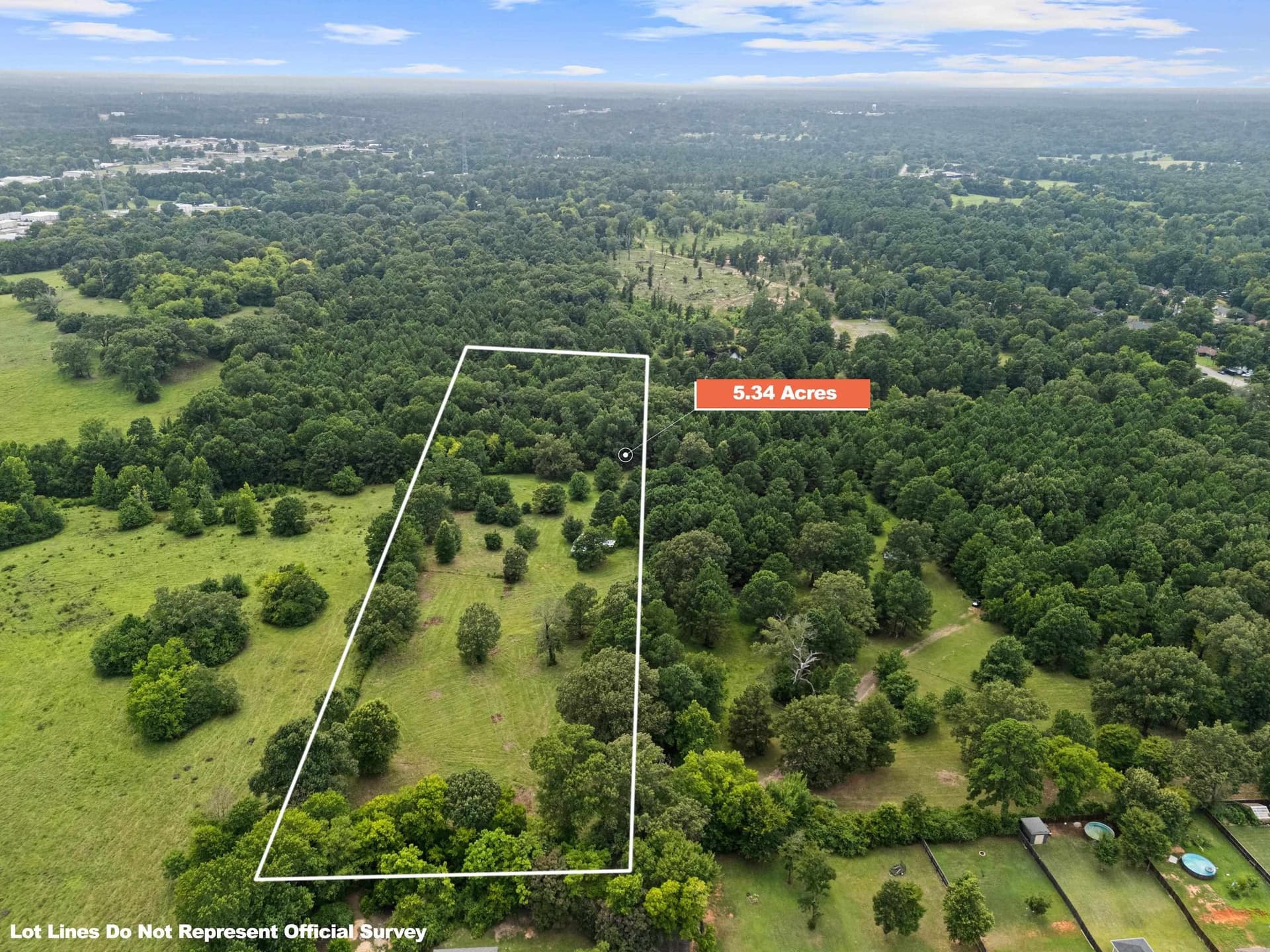 5.34 acres in Gregg County - photo 3