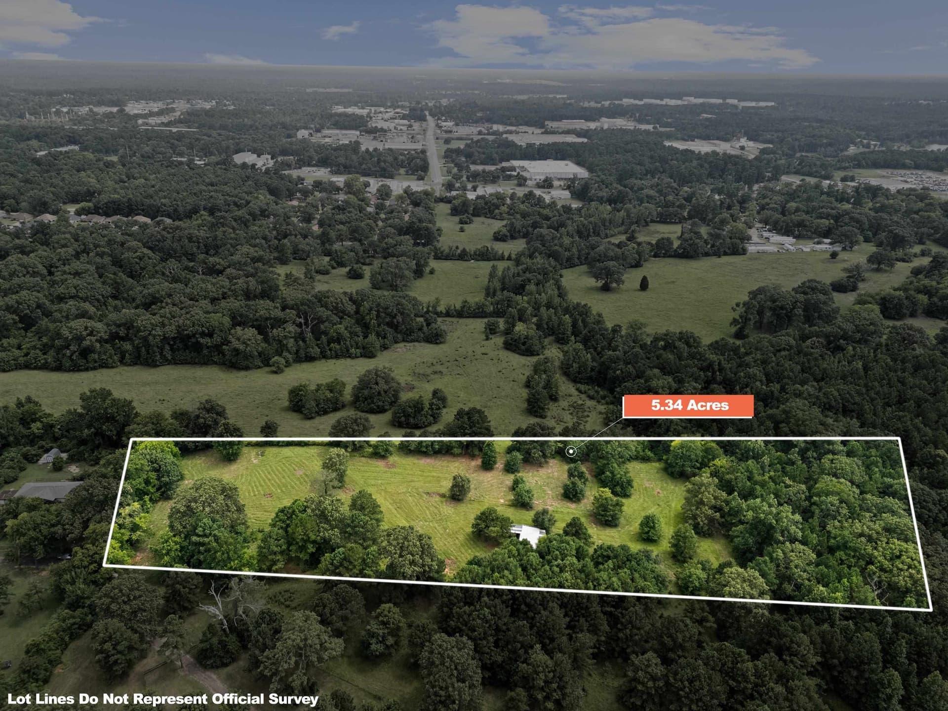 5.34 acres in Gregg County - photo 5