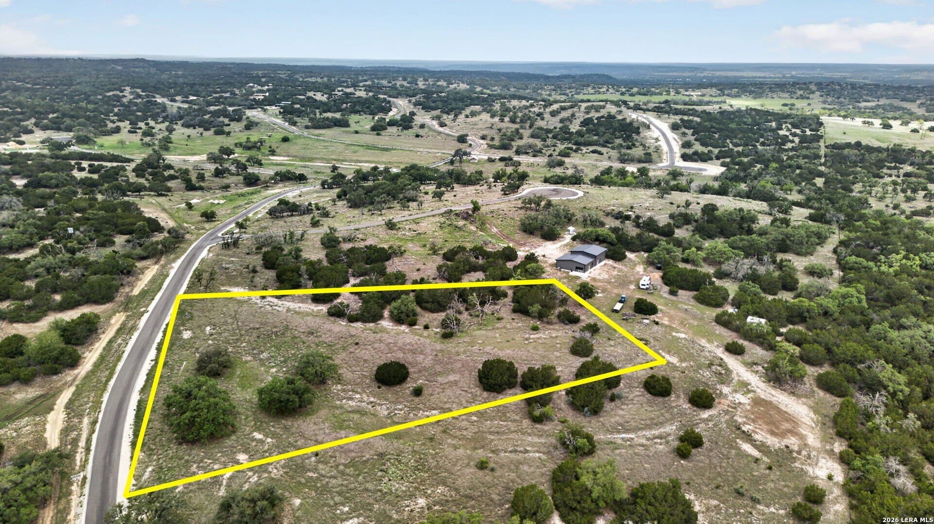 4 acres in Gillespie County gallery image 2