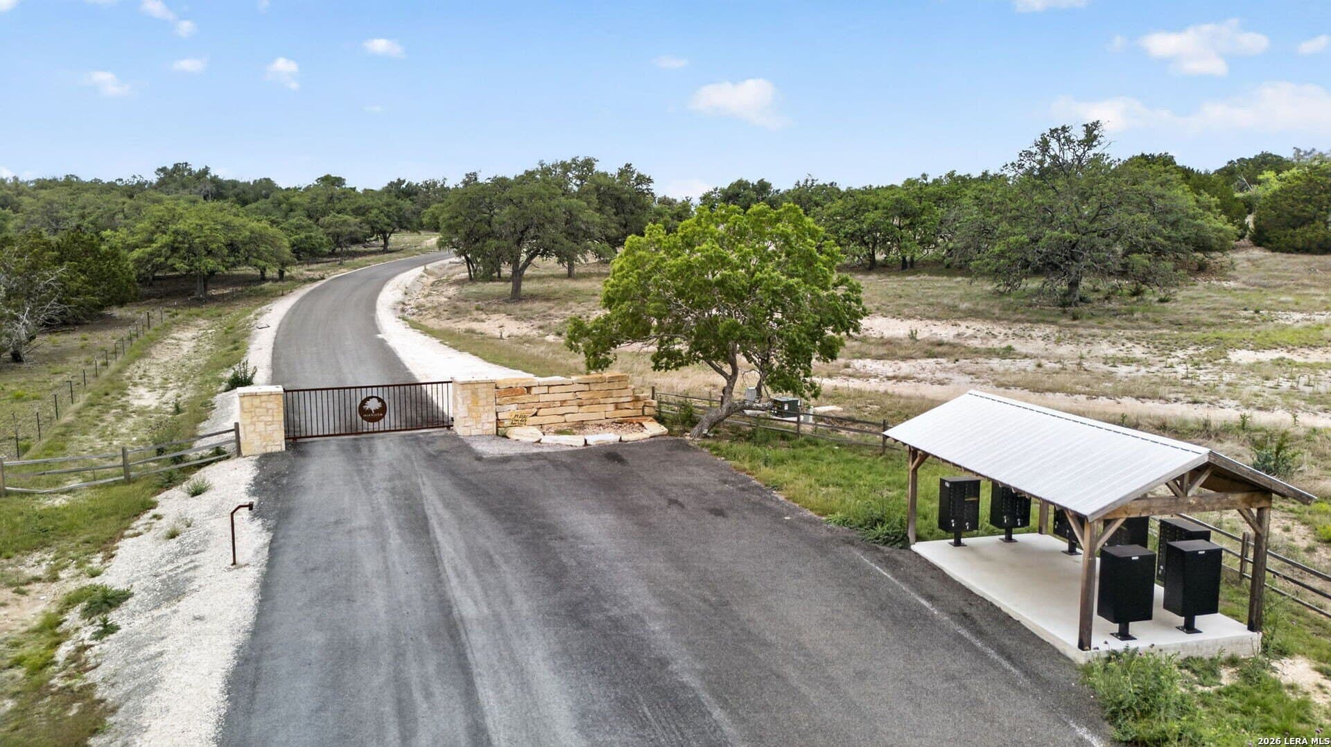 4 acres in Gillespie County