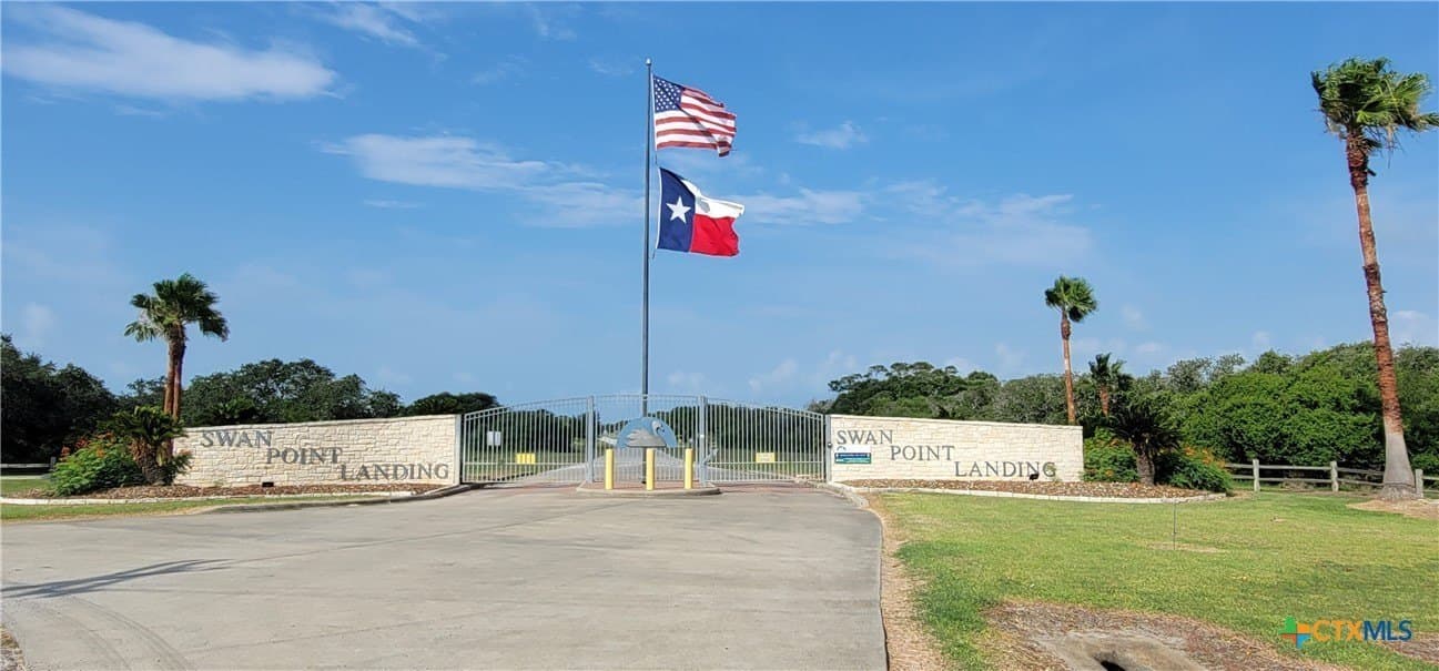 1.29 acres in Calhoun County