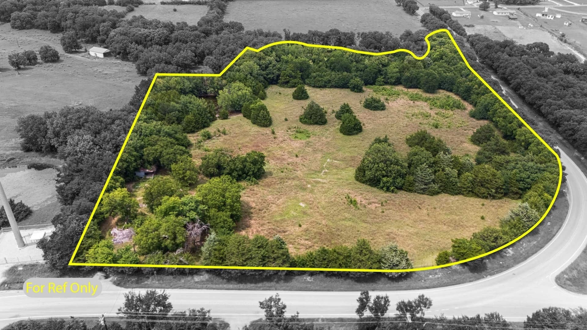 9.11 acres in Collin County gallery image 2