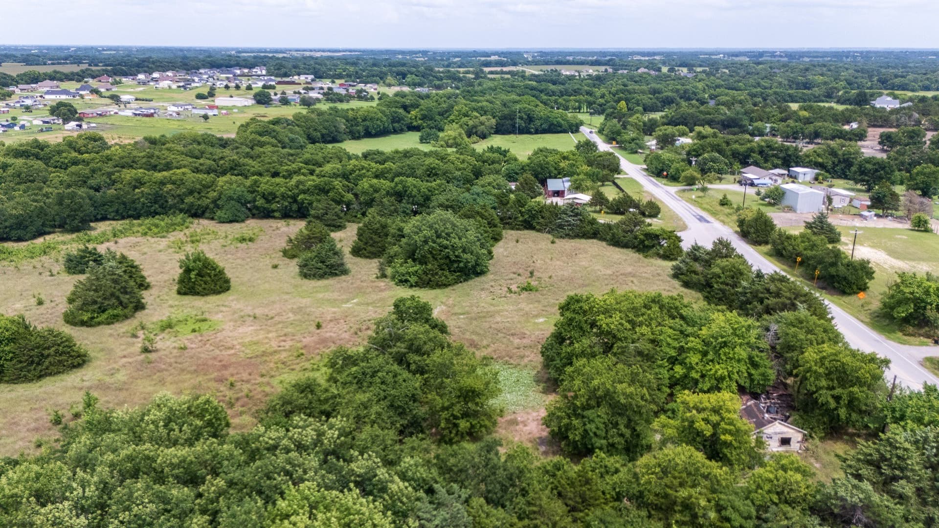 9.11 acres in Collin County featured view