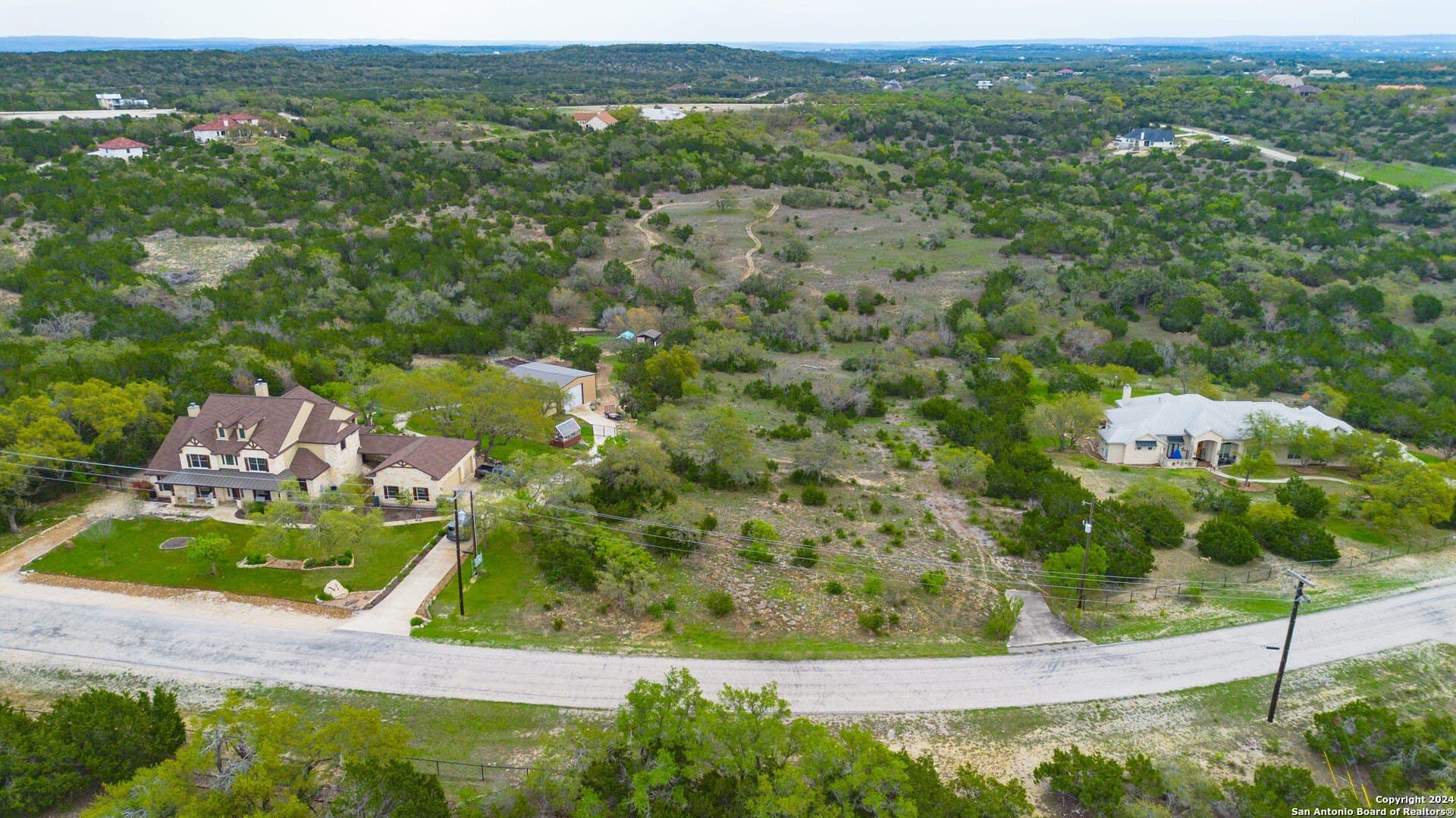 4.35 acres in Comal County
