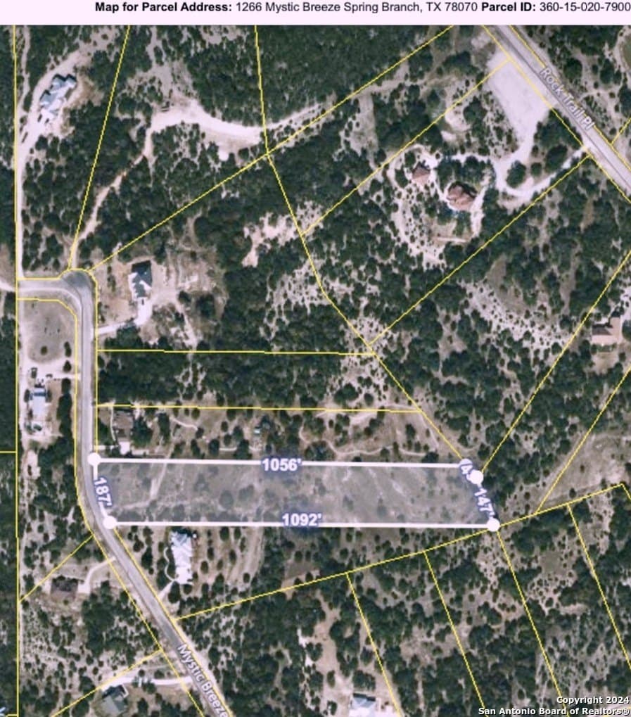 4.35 acres in Comal County gallery image 2