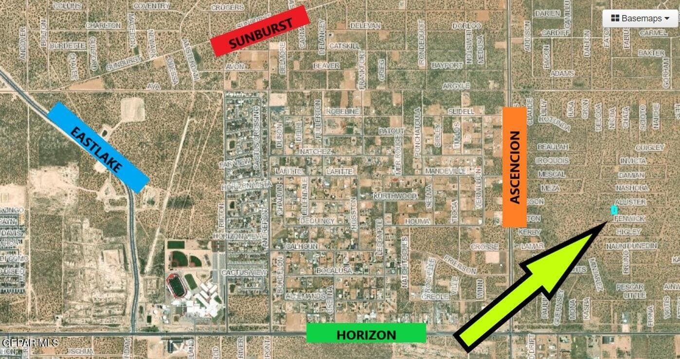 0.23 acres in El Paso County gallery image 3