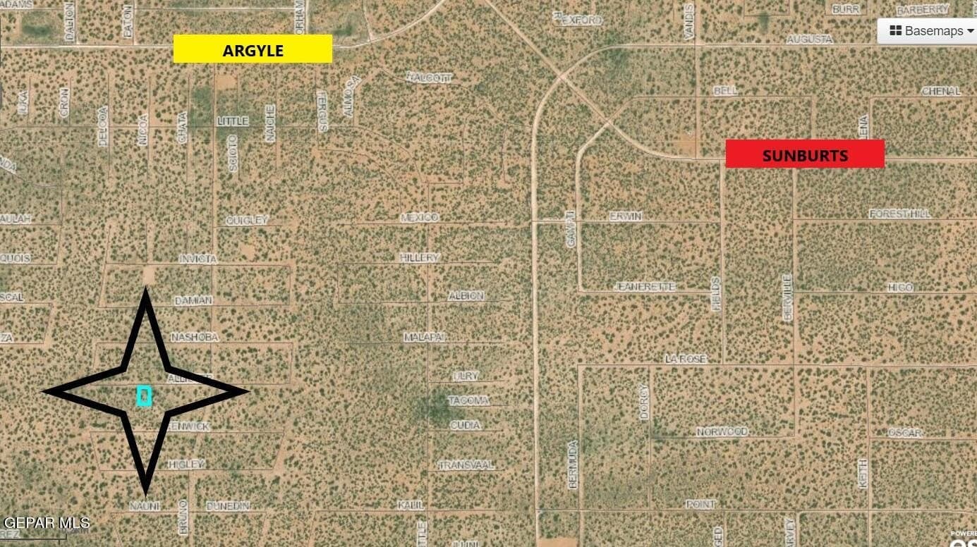 0.23 acres in El Paso County featured view