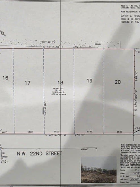 0.16 acres in Tarrant County gallery image 3