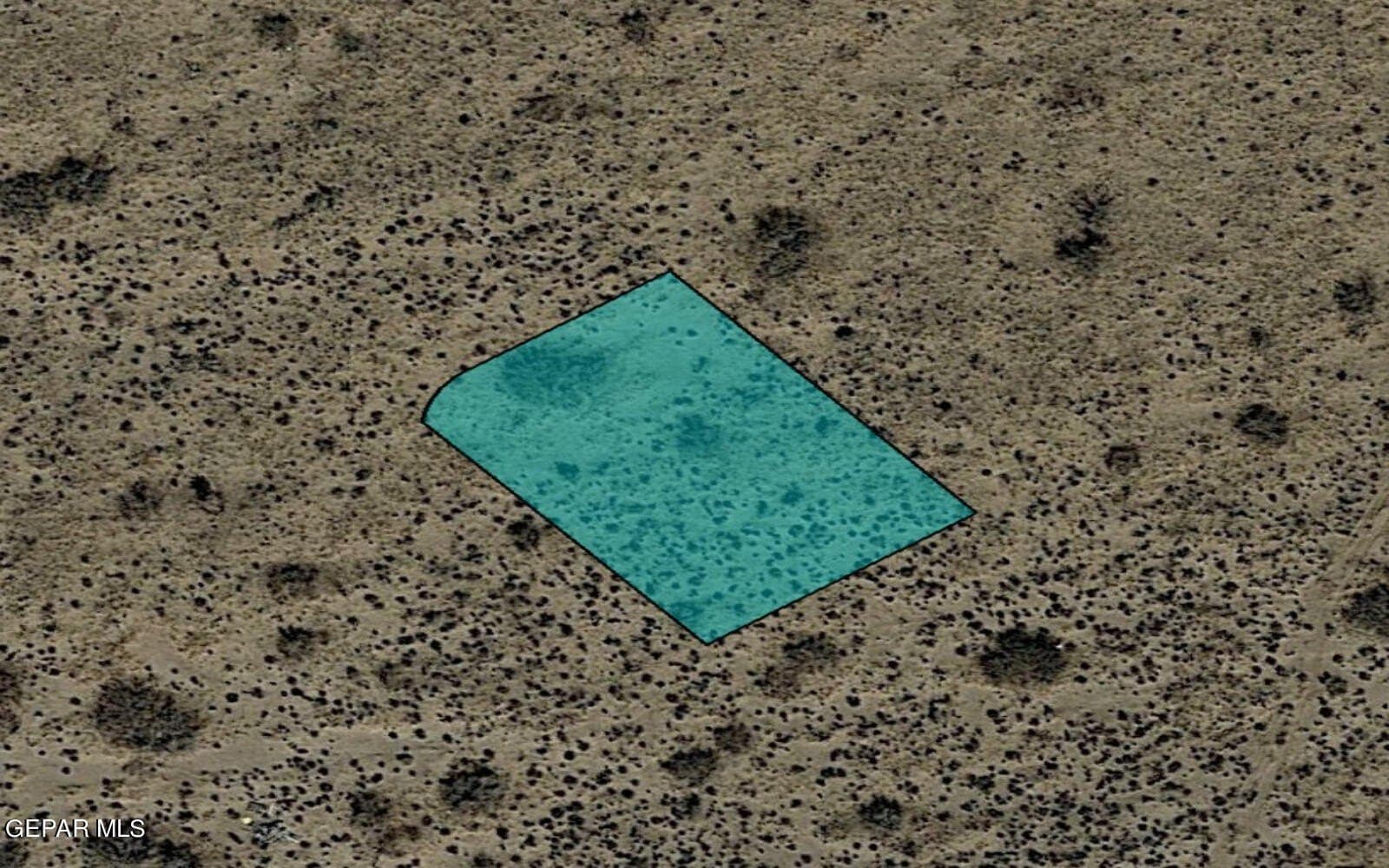 0.25 acres in El Paso County