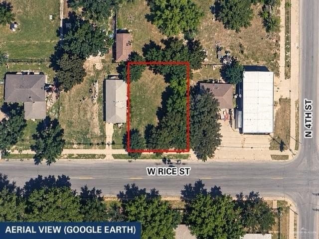 0.16 acres in Brooks County