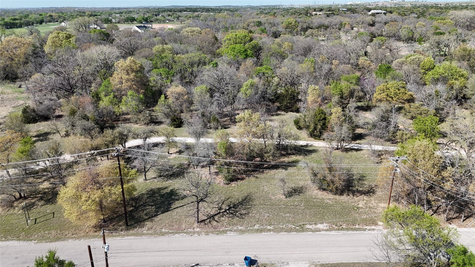 0.67 acres in Parker County