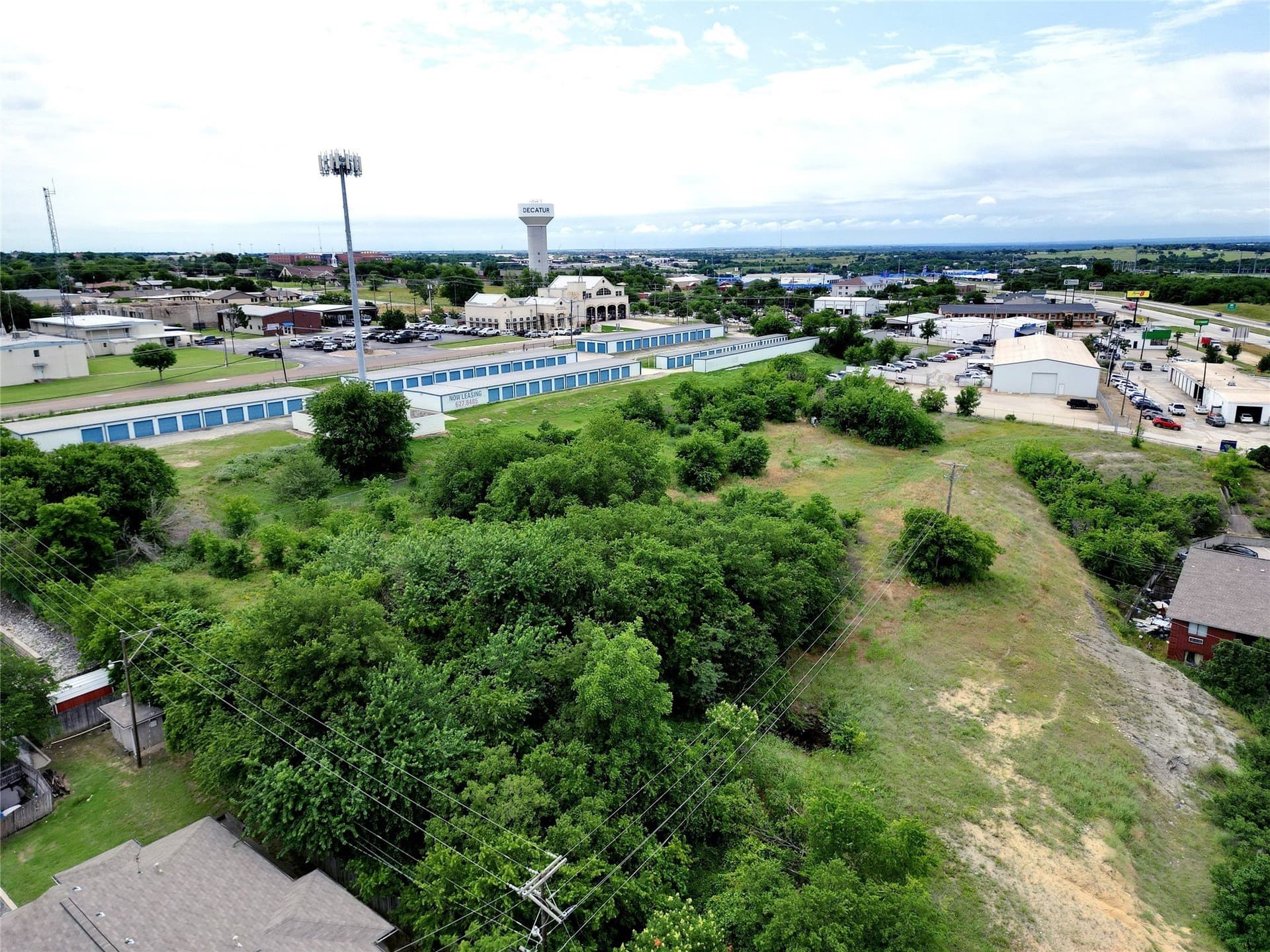 2.33 acres in Wise County gallery image 3