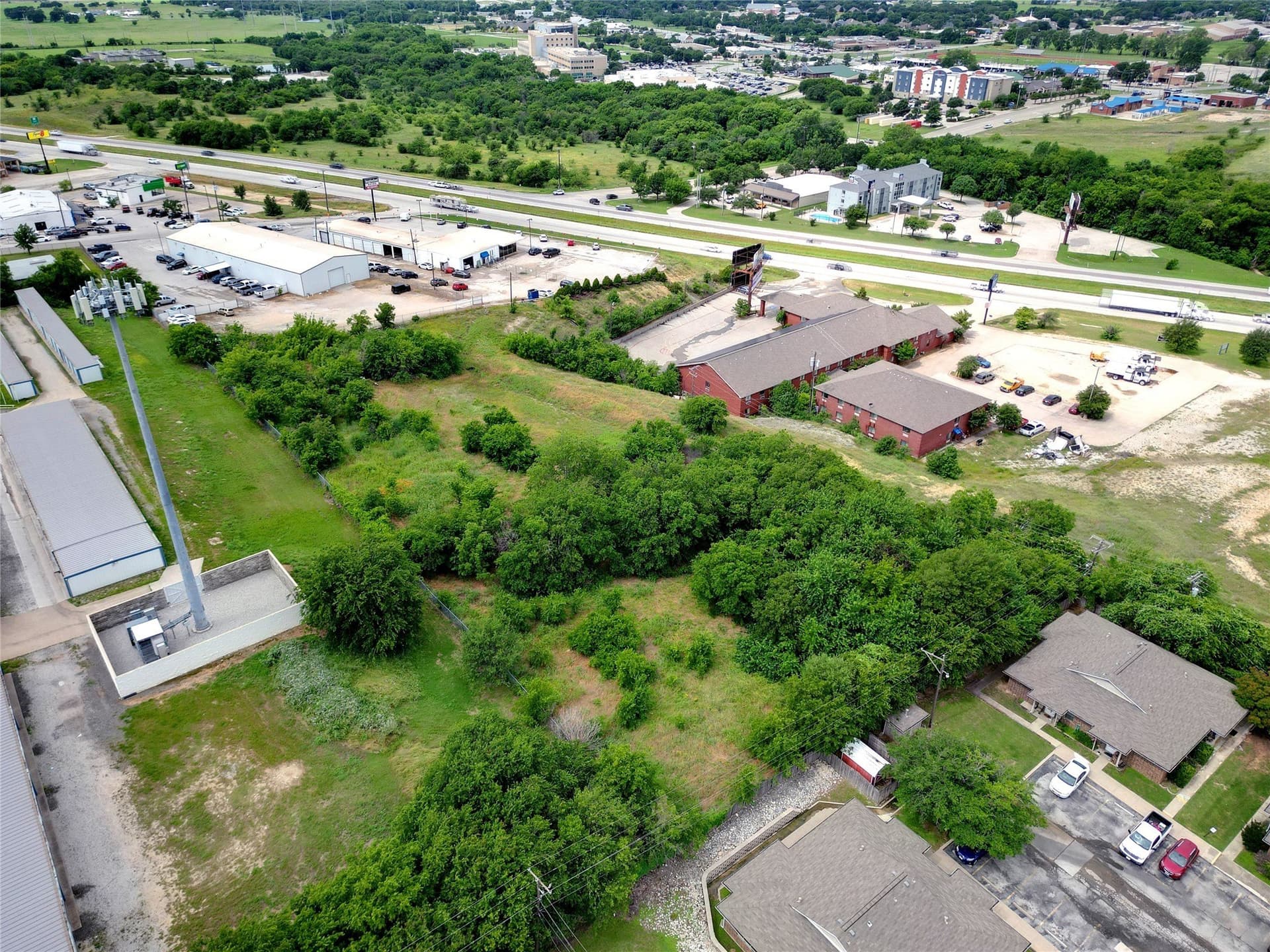 2.33 acres in Wise County featured view
