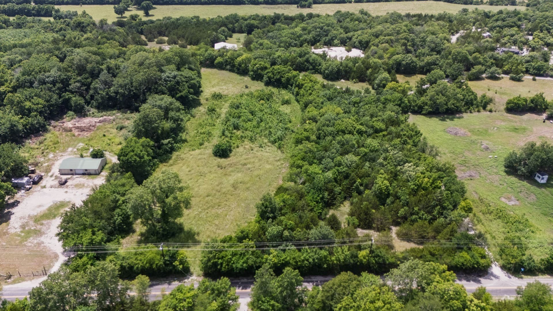 12 acres in Collin County gallery image 4