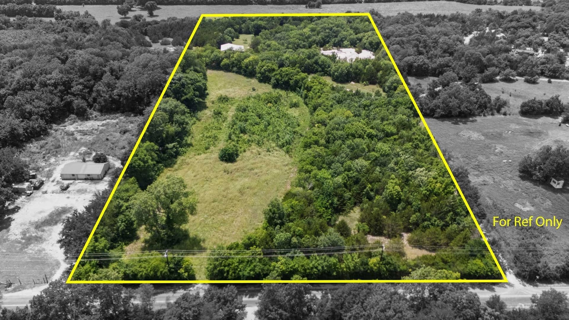 12 acres in Collin County featured view